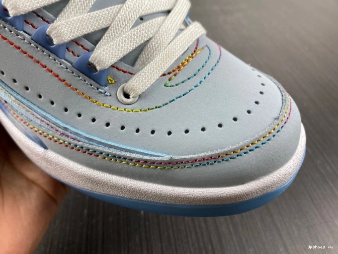 Retro DQ7691-419 J 2 Jordan Balvin 0421